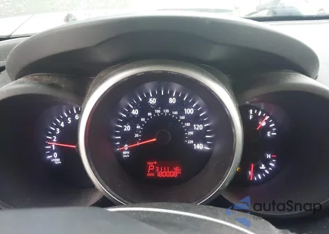 2012 Kia Soul + из США, поврежденный, VIN KNDJT2A61C7381752